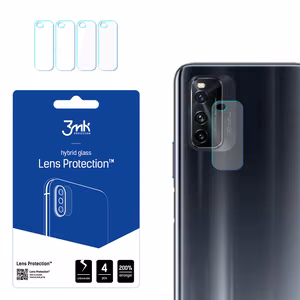 3mk Lens Protection – kameras objektīva aizsargs modelim Vivo IQOO Neo 5 Lite 5G