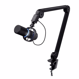 Trust GXT 255+ Onyx melns PC mikrofons