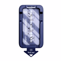 3mk HardGlass Max rūdīts stikls priekš Samsung Galaxy S26+