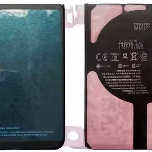 Baterija ORG priekš iPhone 13 Pro Max 4352mAh Self-Diagnosable ar sticker