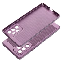 BREEZY viedtālruņa apvalks SAMSUNG A53 5G violets