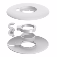 Organizators / AppleWatch lādētāja turētājs (balts)