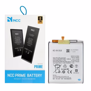 Ncc akumulators Samsung A55 5G, 5000 mAh