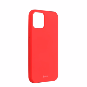 Чехол ROAR All Day Colorful Jelly для IPHONE 12 / 12 Pro ярко-розовый
