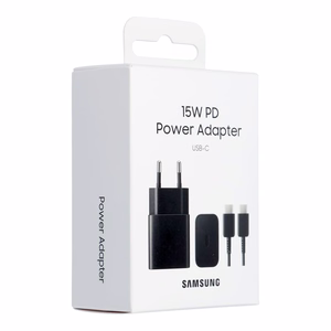 T1510XBE Samsung Fast charge 15W Power Adapter ,  Black