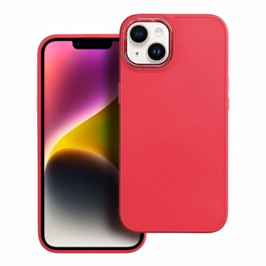 FRAME viedtālruņa apvalks SAMSUNG S25 FE magenta