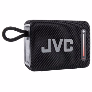 JVC XS-E114B – portatīvais skaļrunis, melns
