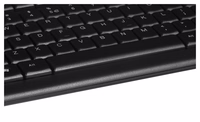 A4Tech KR-85 keyboard USB QWERTY US English melns