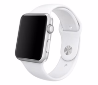 Apple Sport siksniņa Apple Watch MYNW2ZM/A 40MM BALTS ATVĒRTS IEPAKOJUMS