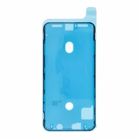 LCD ekrāns (m) iPhone Xs Max ar digitizatoru - melns (m) (HD+ Incell) IC Transferable