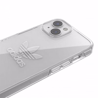 Adidas OR Aizsargājošs iPhone 14 Plus 6.7 "Caurspīdīgs Apvalks caurspīdīgs 50231