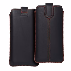 Slip-in phone case sleeve for iPhone 5/5S/5SE/5C Ultra Slim M4 black