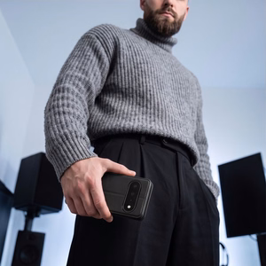 Tech-Protect Wallet maciņš modelim Google Pixel 11 / 11 Pro – matēti melns
