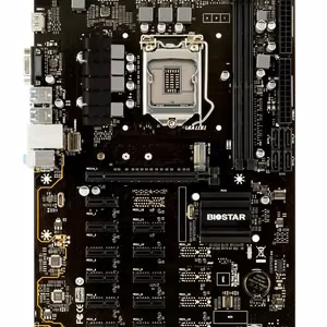 Biostar TB360-BTC PRO 2.0 mātesplate Intel® B360 LGA 1151 (Socket H4) ATX