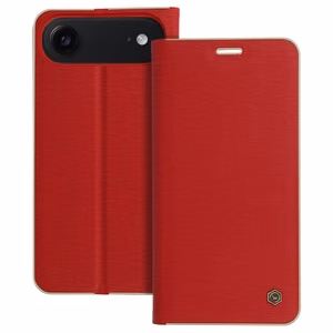 Wonder Frame Case for iPhone 17 Air red