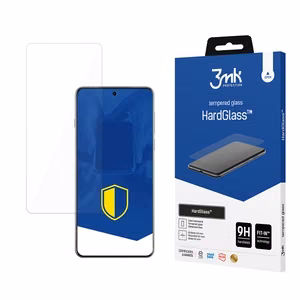 3mk HardGlass rūdīts stikls for Oppo Find X8