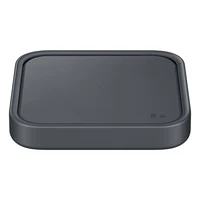 Samsung bezvadu lādētājs Wireless Charger Pad EP-P2400TBEGEU indukcijas lādētājs 15W - melns