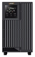 Infosec E4 Value 3000 uninterruptible power supply (UPS) Double-conversion (Online) 3 kVA 2400 W 4 AC outlet(s)