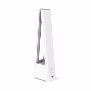 Desk LED Lampa 5W foldable PURE FLB-110 ANDERS balts-pelēks Forever Light