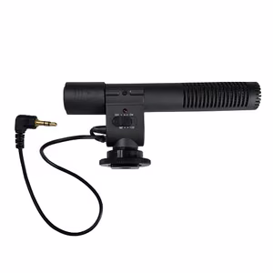 Microphone for Video Cameras