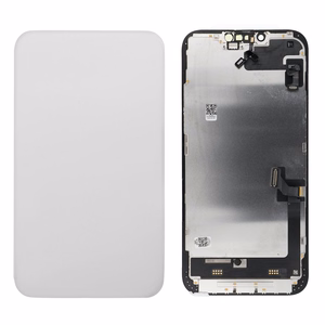 FixCell LCD displejs iPhone 14 Plus Super Retina XDR + sensora flex (atjaunots)