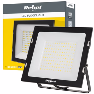 Rebel LED prožektors, 100 W, 4000 K, 230 V