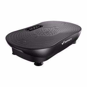 MERACH MR-2533B1-EU vibrācijas platforma (melna)