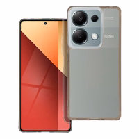 PEARL viedtālruņa apvalks XIAOMI Redmi Note 13 Pro 4G / POCO M6 Pro 4G - melns
