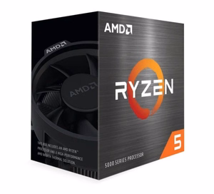 AMD Ryzen 5 5500 procesors 3.6 GHz 16 MB L3 Box
