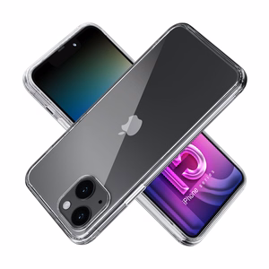 Apple iPhone 15 Plus - 3mk Caurspīdīgs apvalks