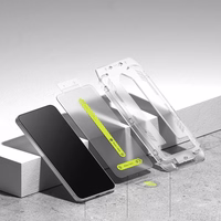 Ringke Easy Slide 2-paku aizsargstikls Samsung Galaxy A36 5G - caurspīdīgs