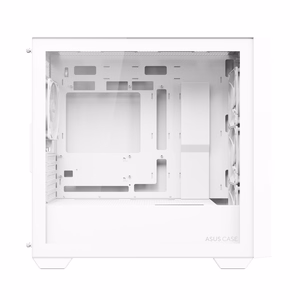 Datora korpuss ASUS A21 Plus MidiTower balts