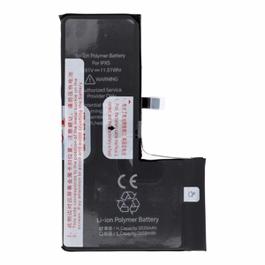 JCID Akumulators iPhone Xs 3020 mAh (liela ietilpība)