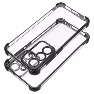 Futrālis ANTISHOCK ELECTRO priekš SAMSUNG S26 Ultra black