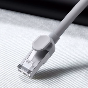 Adapteris Baseus High Speed pelēks 1500cm (1000Mbps)