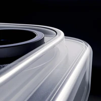 3mk Caurspīdīgs MagCase futrālis Samsung Galaxy S26+ - caurspīdīgs