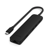 Adapter HUB 7in1 USB C Satechi ST-P7SK black