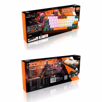 MEDIA-TECH MECHANICAL KEYBOARD 60% MT1258