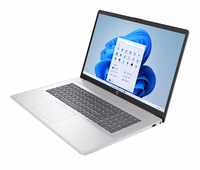 HP 17-cp3216nw Ryzen 7 7730U 17.3"FHD 300nits AG 16GB DDR4 SSD512 RX Vega 7 Cam720p 41Wh Win11 Natural sudraba 2Y