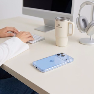 Tech-Protect FlexAir Hybrid maciņš, paredzēts iPhone 17 Pro Max / 18 Pro Max, caurspīdīgs