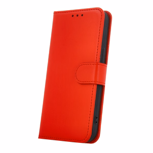 Viedais Classic maciņš for Samsung Galaxy A17 4G / A17 5G sarkans