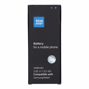 Baterija Samsung Galaxy Note 4 N910 3400 mAh Blue Star Premium