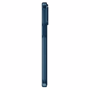 Uniq Air Fender viedtālruņa apvalks iPhone 12 Pro Max - zils