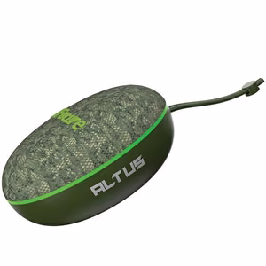 HiFuture Altus Bluetooth mini skaļrunis - zaļš