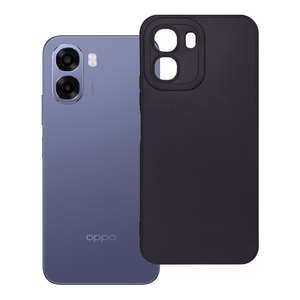 Maciņš Oppo A6x Matt 2.0 melns
