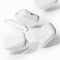 Ringke Air maciņš AirPods Pro 3 caurspīdīgs ar spīdumiem