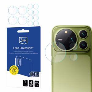 3mk Lens Protection kameras aizsargs modelim Honor Magic9 Pro Max