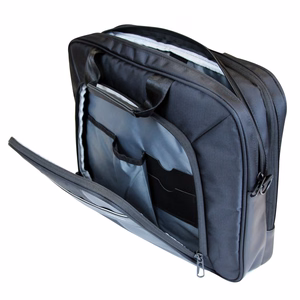Addison CORNELL 14 klēpjdatora maciņš 35.8 cm (14.1") Toploader soma melns