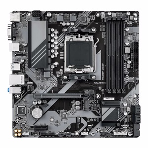 Mātesplate GIGABYTE AMD A620 Socket AM5 DDR5 Micro-ATX