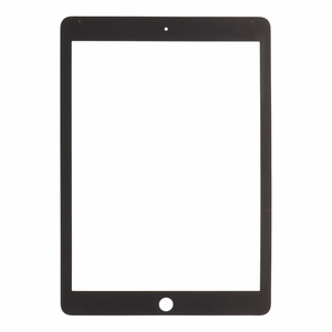 LCD стекло Apple iPad Air 2 с OCA черное OEM